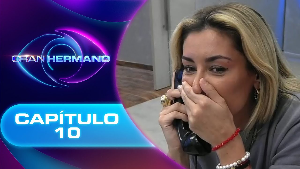 Capítulo 10 👁️🔥 | GRAN HERMANO CHILE | TEMP 02