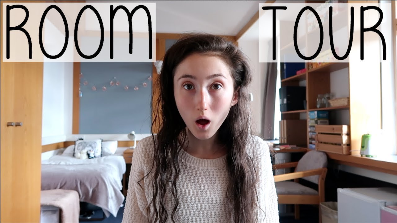 CAMBRIDGE PENTHOUSE, SAY WHAT? | UNIVERSITY ROOM TOUR + KITCHEN TOUR 2018