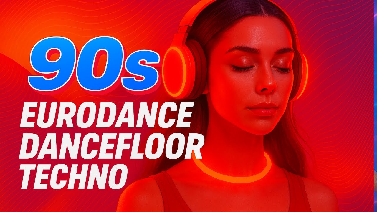 Epic 90&rsquo;s Eurodance Session | 15 New Techno Hits for the Dancefloor