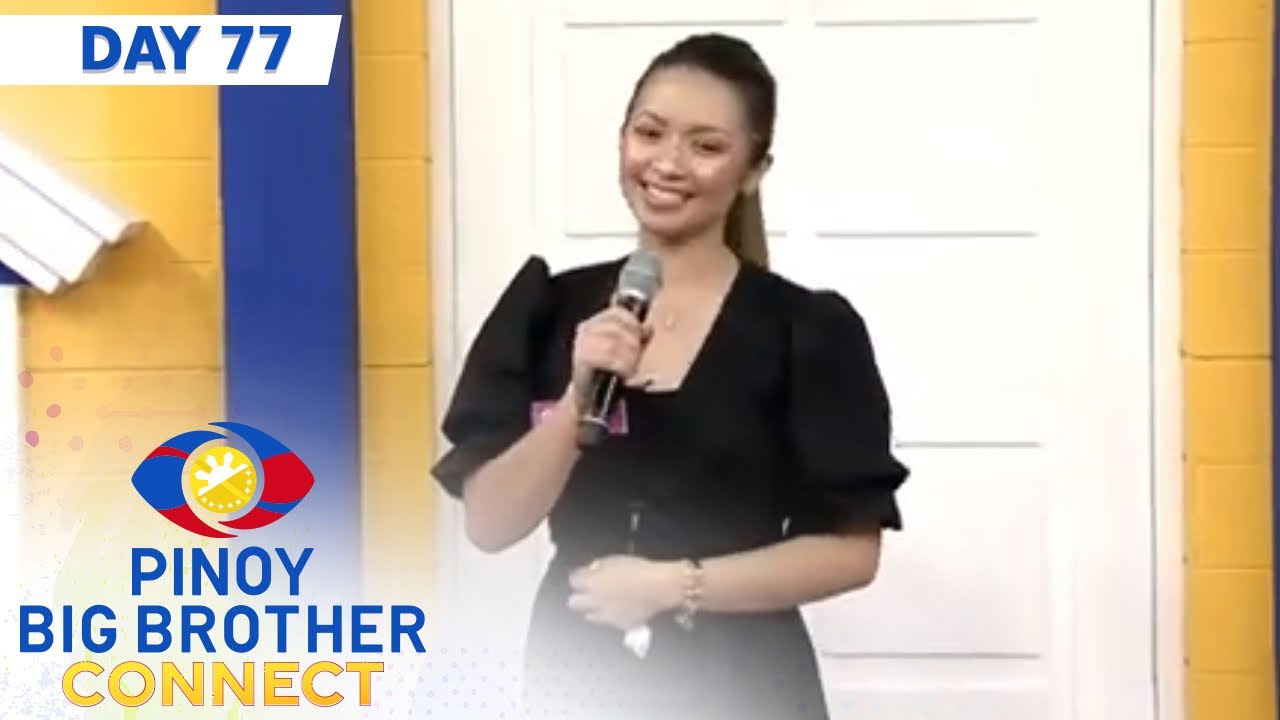 Day 77: Quincy, ipinaabot ang kanyang huling mensahe sa taumbayan | PBB Connect