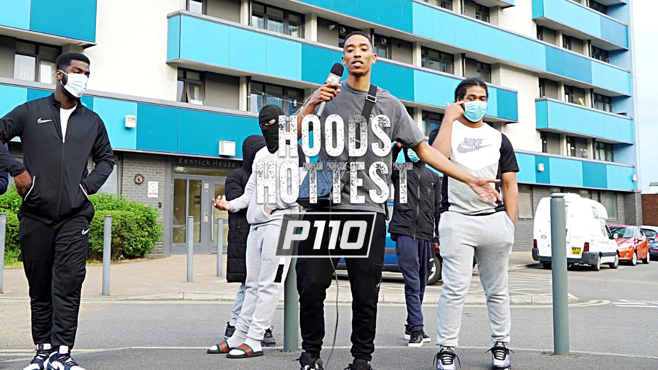 WestBrom#NFL D Roze - Hoods Hottest (Season 2) | P110