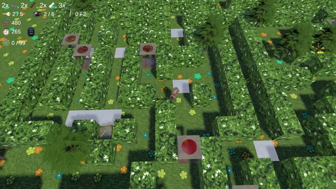 Scrap Inc Field Lv 9 Gameplay