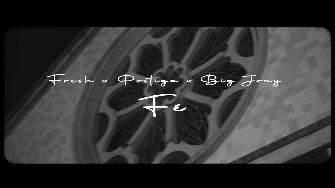 Fresh & Postiga - Fé feat Big Jony (Prod. Sien Flamuri)