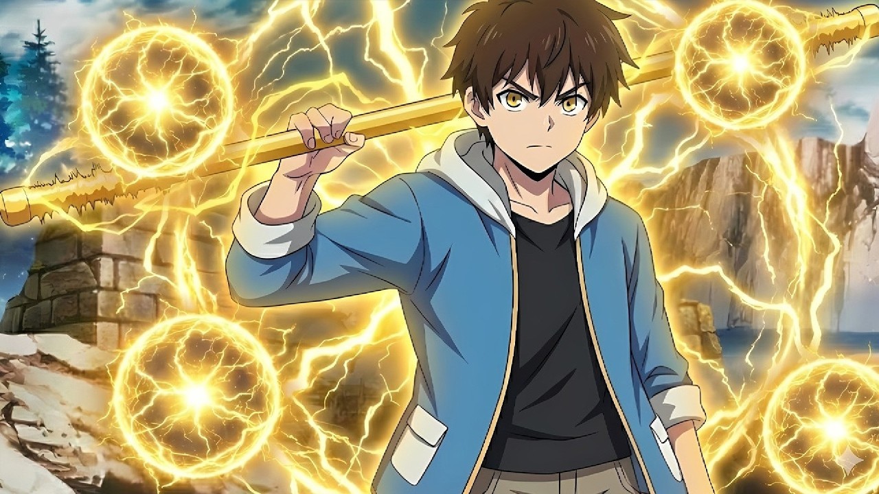 The Lv.1 Demon Hunter Cast Aside, Chosen by God as a Weapon Master | Anime Recap