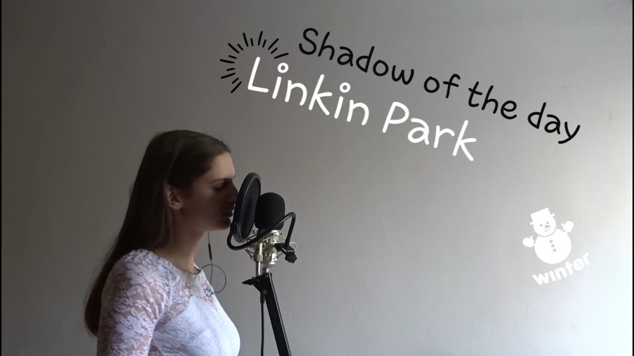 Linkin Park - Shadow of the day Cover | BIA RAY