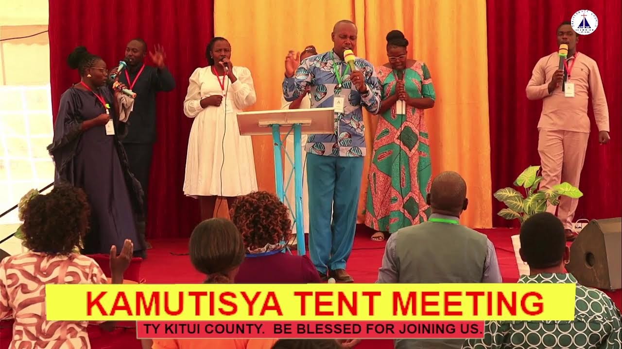 12/12/2025 || Kamutisya Tent Meeting  Day 2 || Session 3