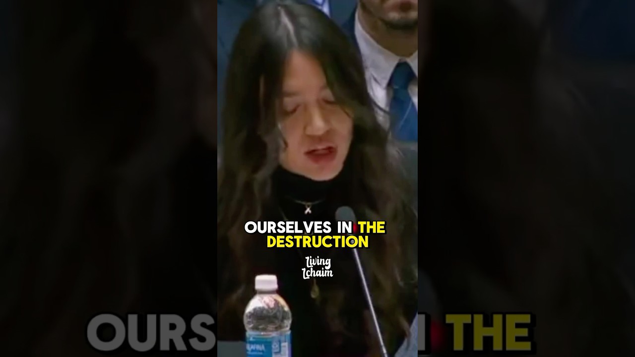 Rescued Hostage Noa Argamani Shares the PAINFUL Experiences She Went Through In Hamas Captivity
