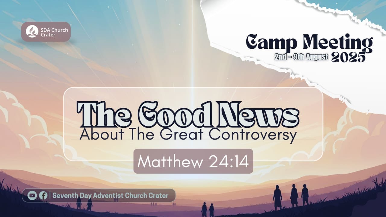 DAY-2: - Morning -CAMP MEETING 2025 