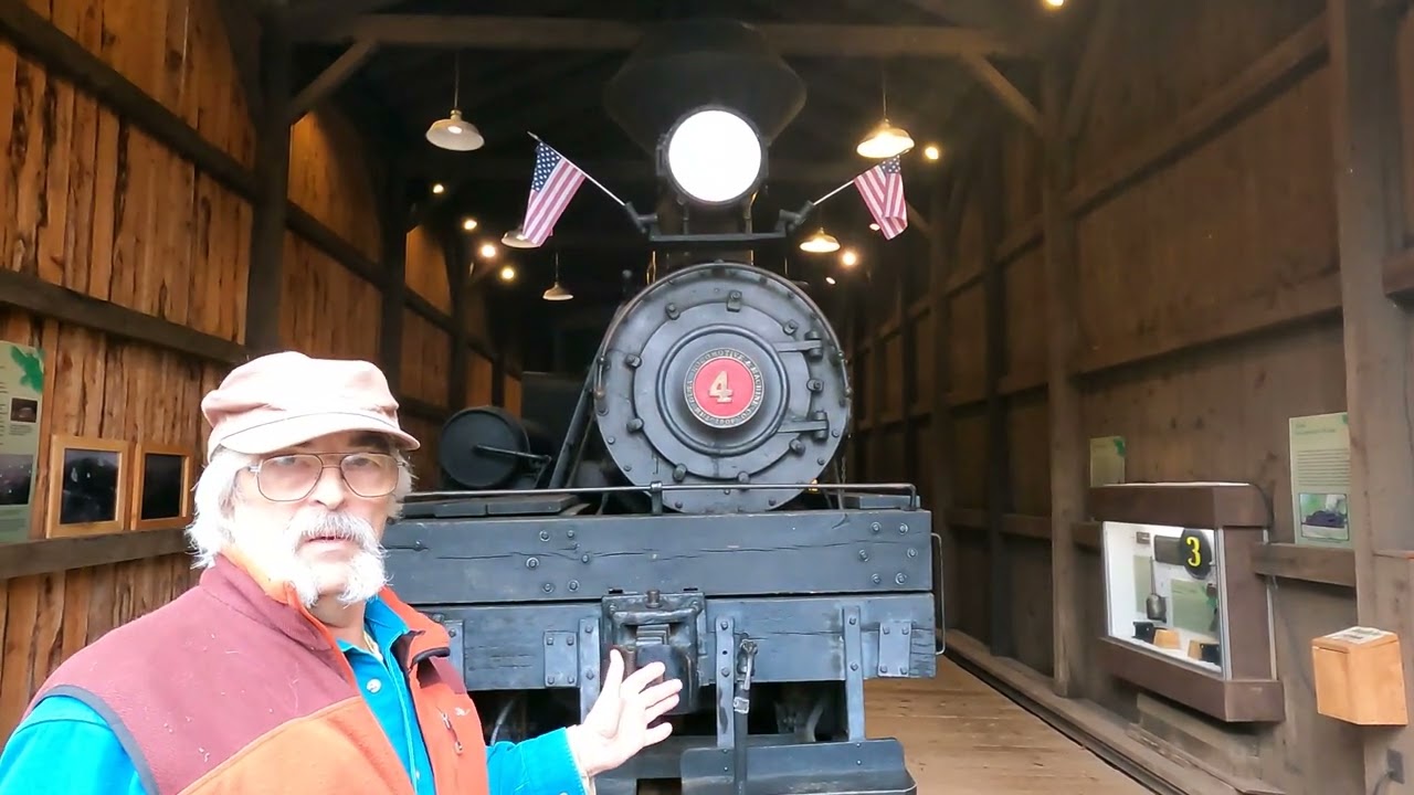FCOB #34 Pennsylvania Lumber Museum Part 1