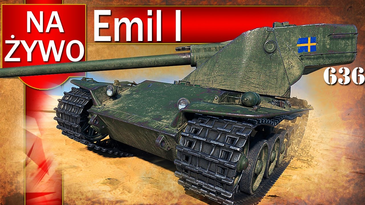 Emil I mój nowy ulubieniec - BITWA - World of Tanks