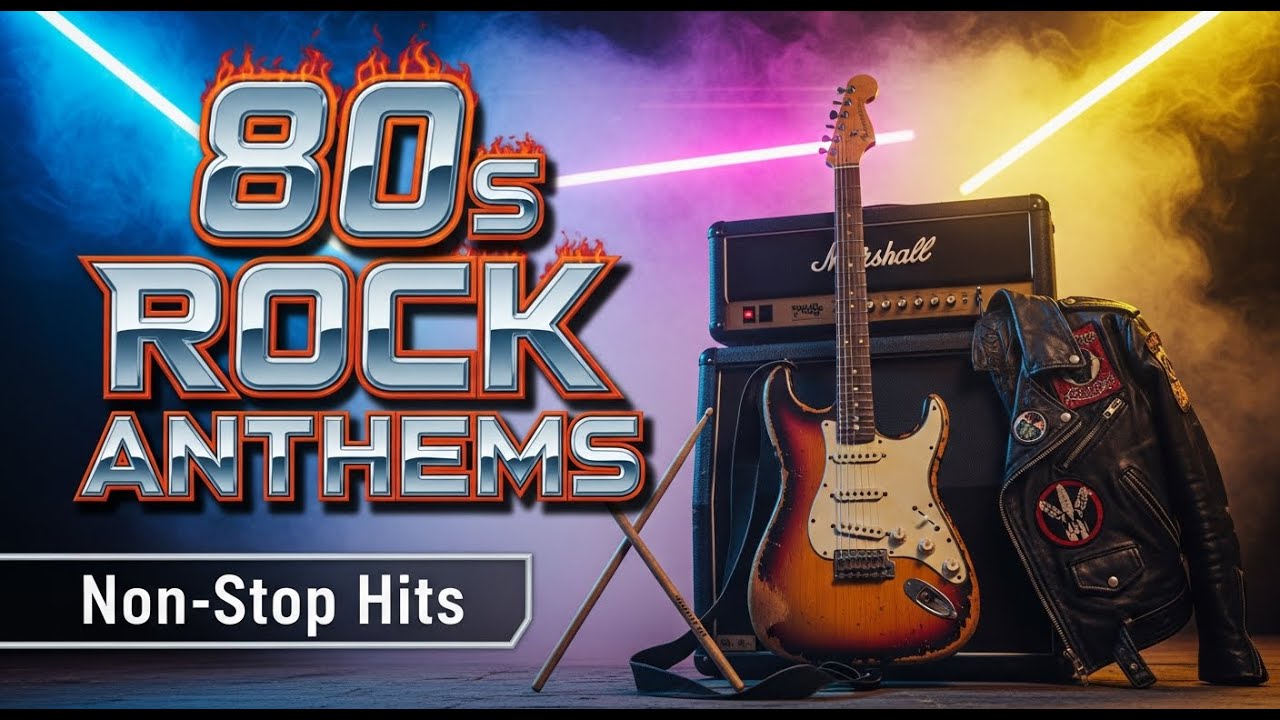 Retro Vibes — Powerful Rock Classics for Rock Lovers Everywhere