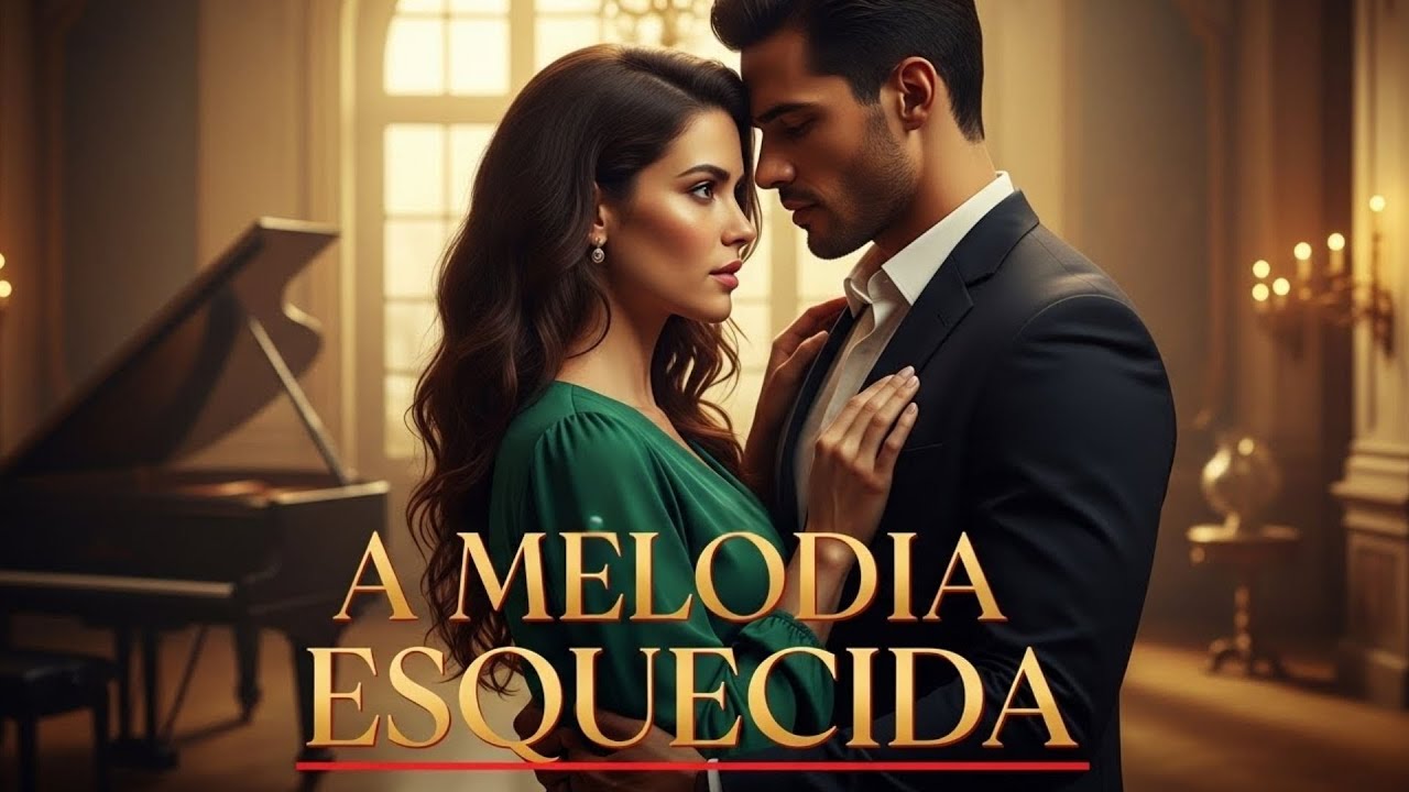 A CARTA QUE O PIANO ESCONDEU... E O AMOR QUE O TEMPO NÃO APAGOU