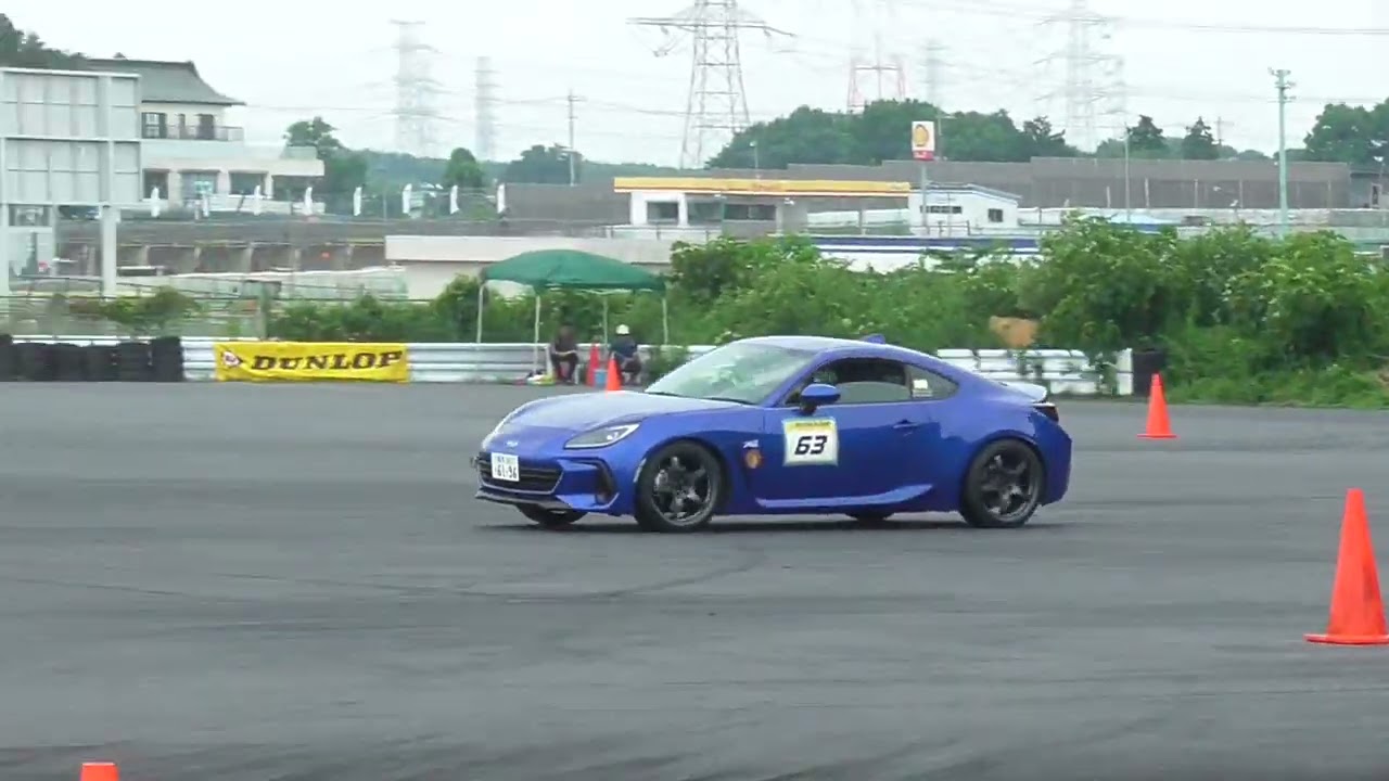 230709  地区戦⑦筑波 2本目