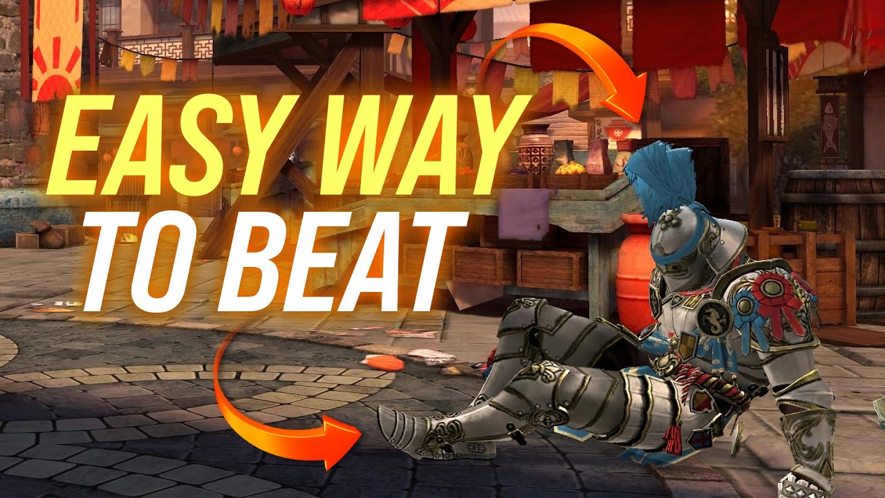 The Best Sets VS Sir Milord De Ironclad (OP) 🔥 Shadow Fight 3