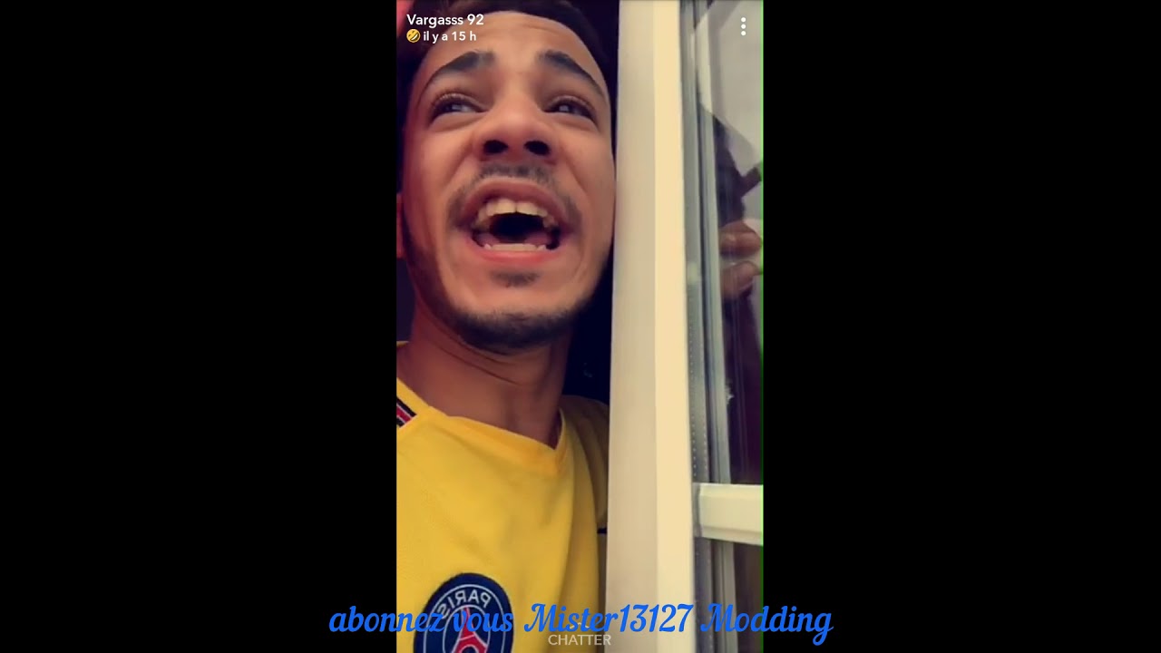 Vargasss92 SE TEINT LES CHEVEUX SA MÈRE PÈTE UN PLOMBS !