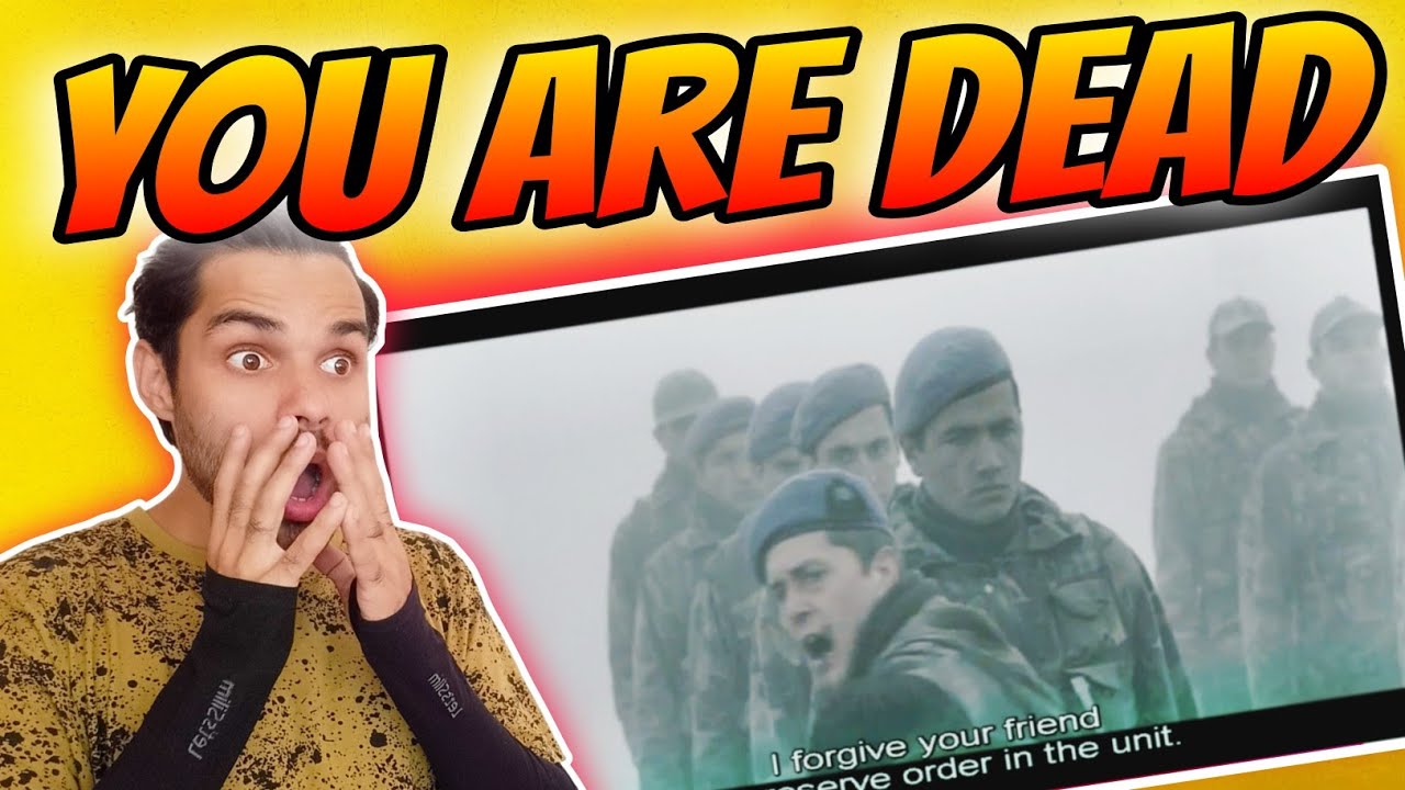 Breath: Long live the Homeland - Nefes: vatan Sagolsun//Reaction
