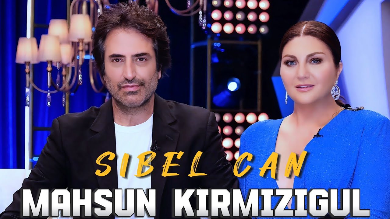 Mahsun Kırmızıgül & Sibel Can 2024 En Cok Dinlenen Sarkilar & Mahsun Kırmızıgül - Sibel Can 2023