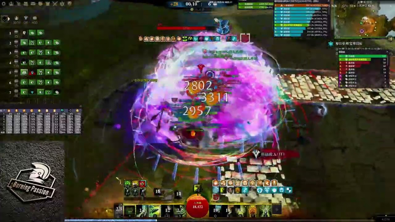 GW2 WVW  A tamed power untamed