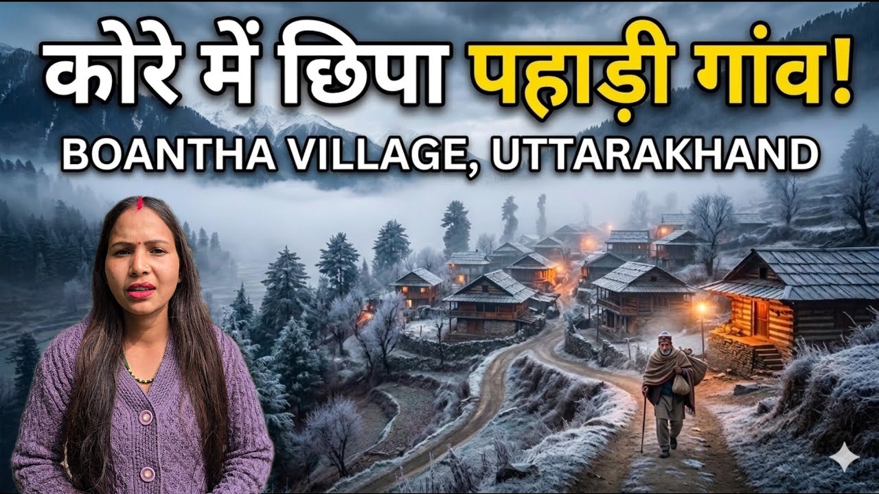 मार्च की गर्मी में पहाड़ों में अचानक छाया घना कोहरा | 