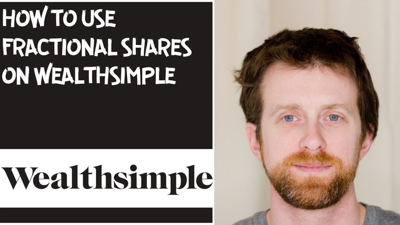How to Use fractional shares on Wealthsimple