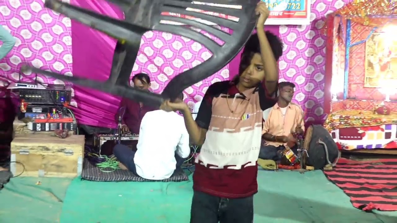 Odh chunriya Lal Maiya Ji mere Ghar aana