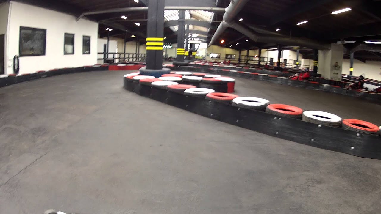 IMT Gokart 2013-02-22 Brøndby