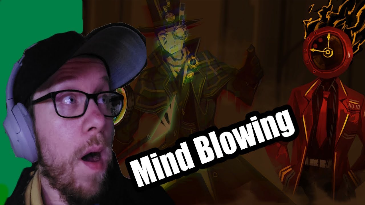 Intervallo IV-1 Boss Theme Made My Head Explode | Limbus Company Reaction