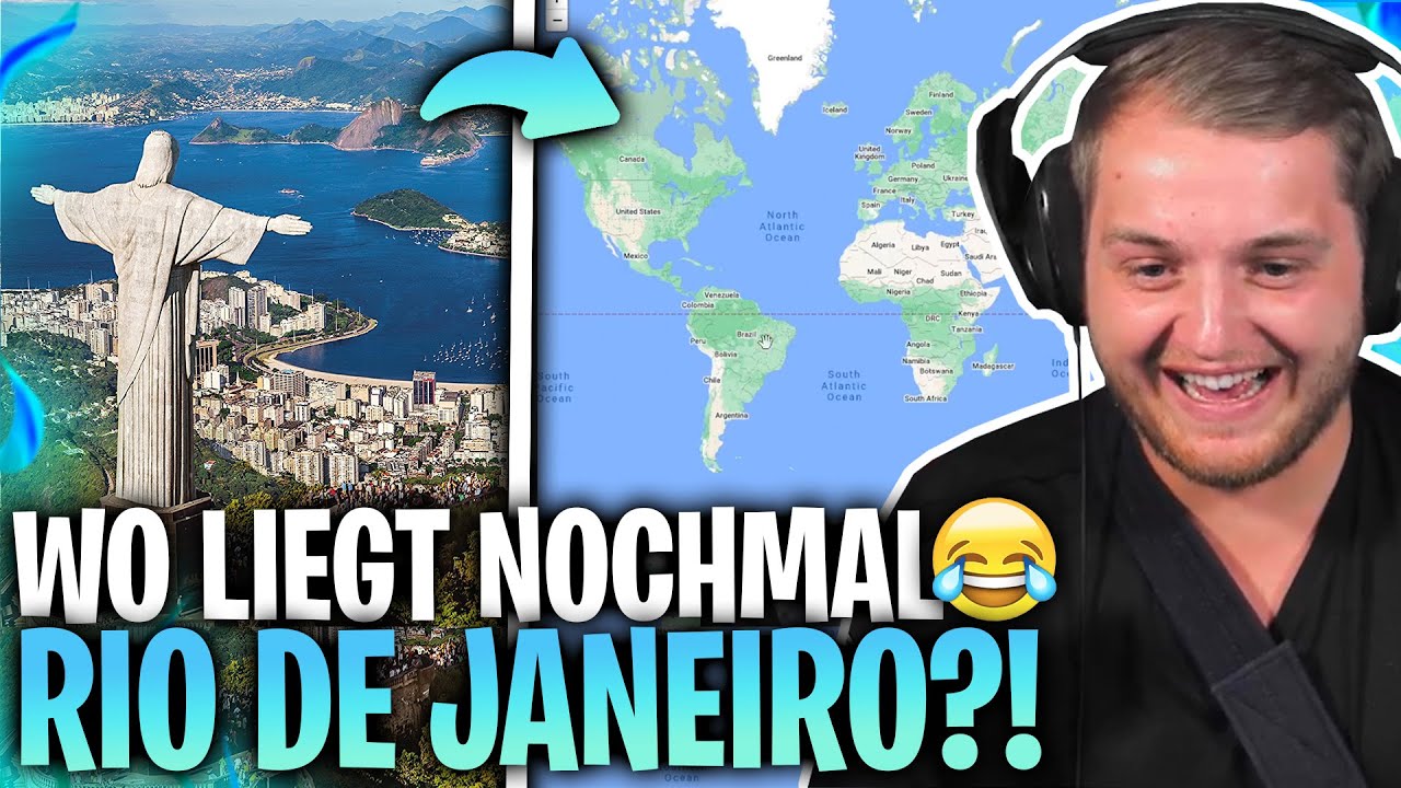 😳😂 CITY GUESSER mit @Rumathra! Wer BLAMIERT sich DOLLER? | Beide keine Ahnung von Geographie?!