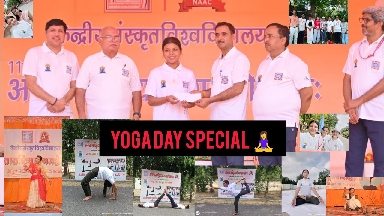 Yoga day special 😉🌹 #youtuber #yputubeindia #fashiontrends #yogadayeveryday #yogaday 💗✨💗❤️