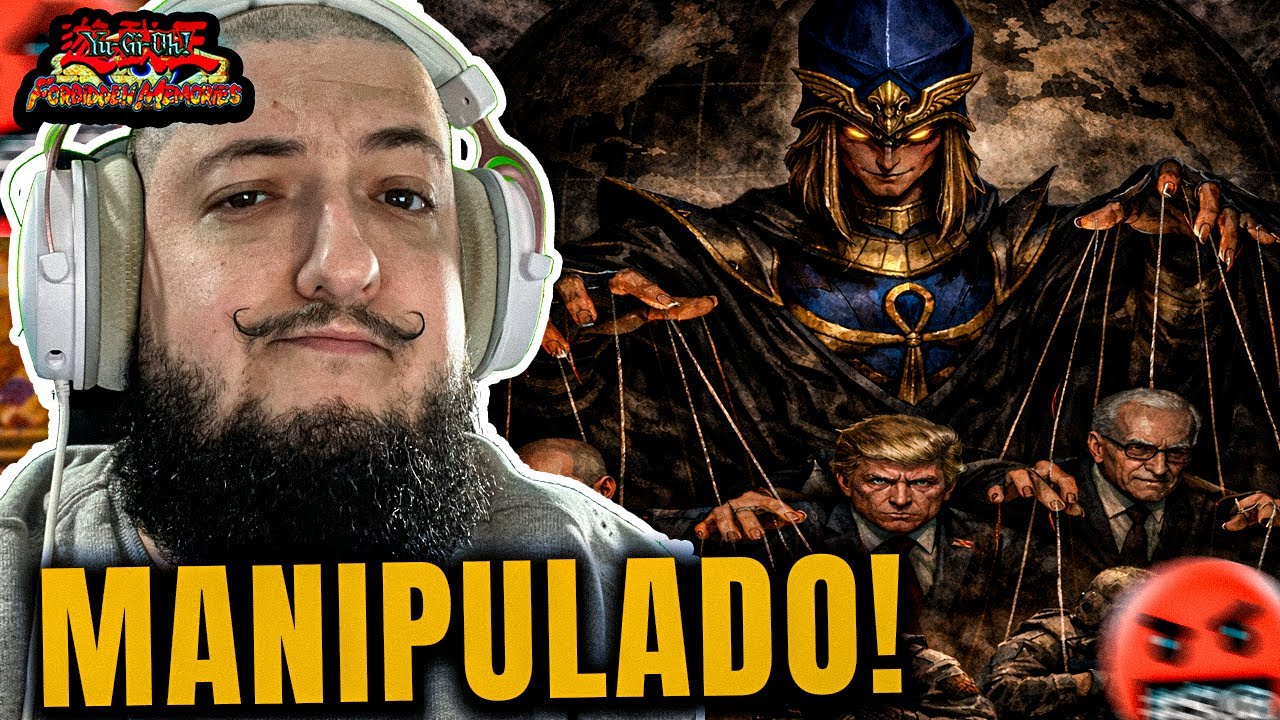 [ZERANDO] saBOR ÓDIO! SCRIPTADO NA CARA DURA!! YUGIOH! FORBIDDEN MEMOIRES MOD: MOD 13 EFFECT