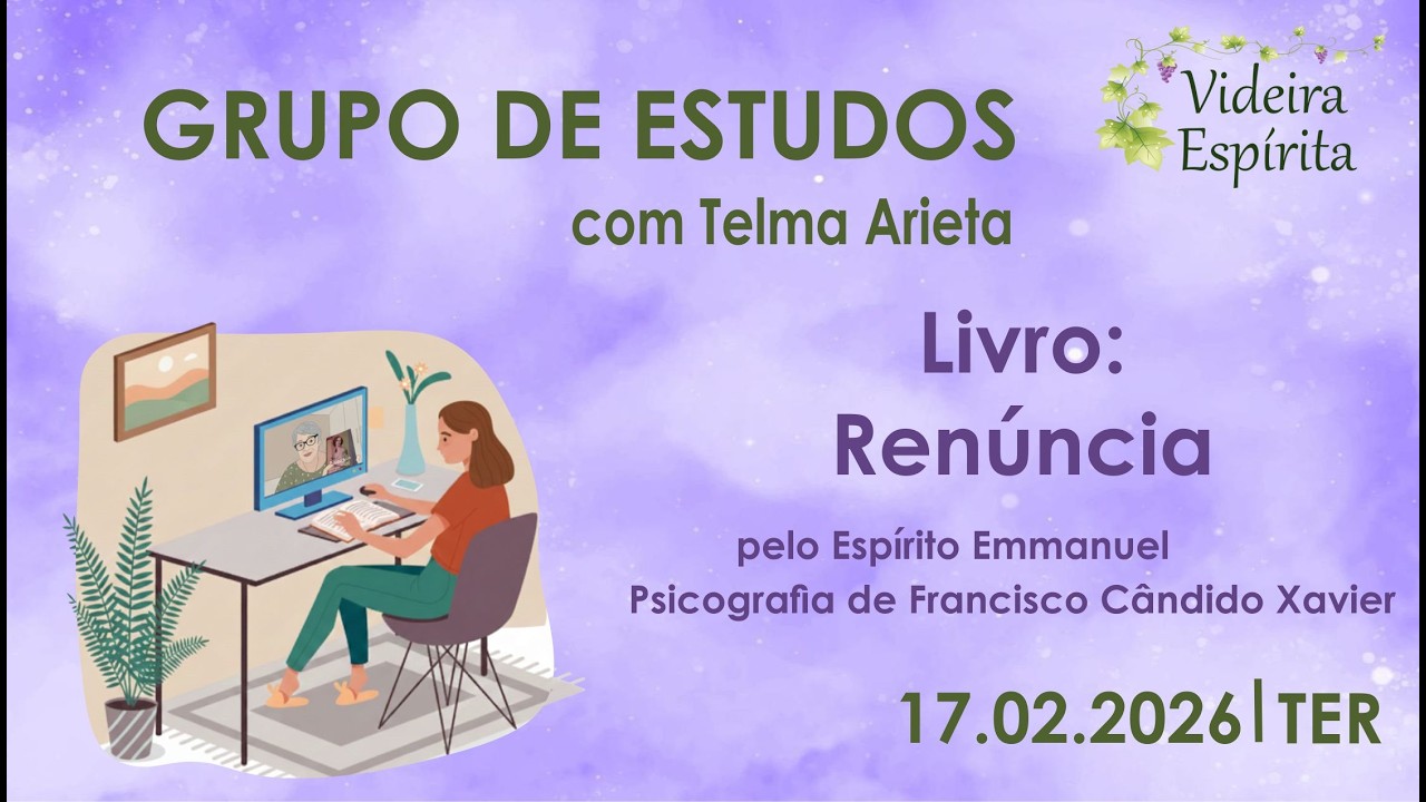 Grupo de Estudos do Renuncia N° 3 – 17.02.2026