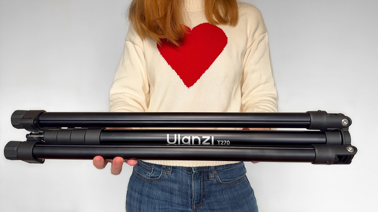 The ONLY Light Stand You'll Ever Need | ULANZI T270