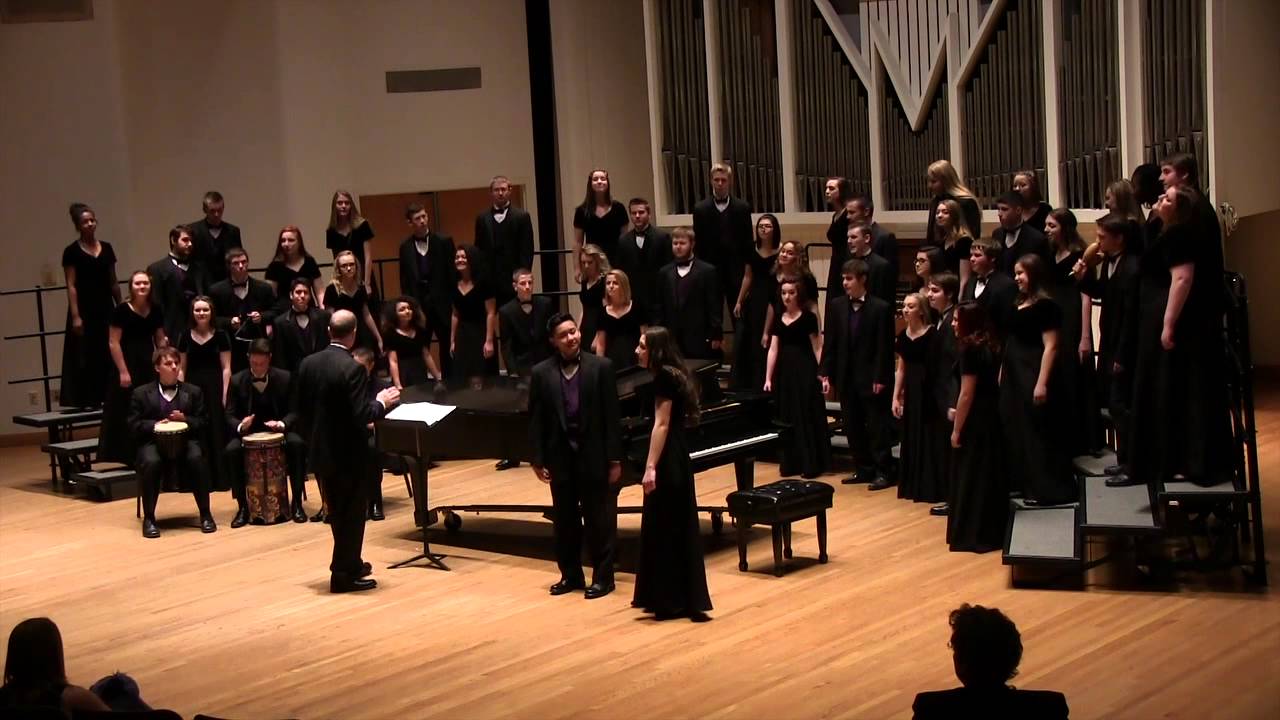 Heritage Concert Choir - Papa Loko