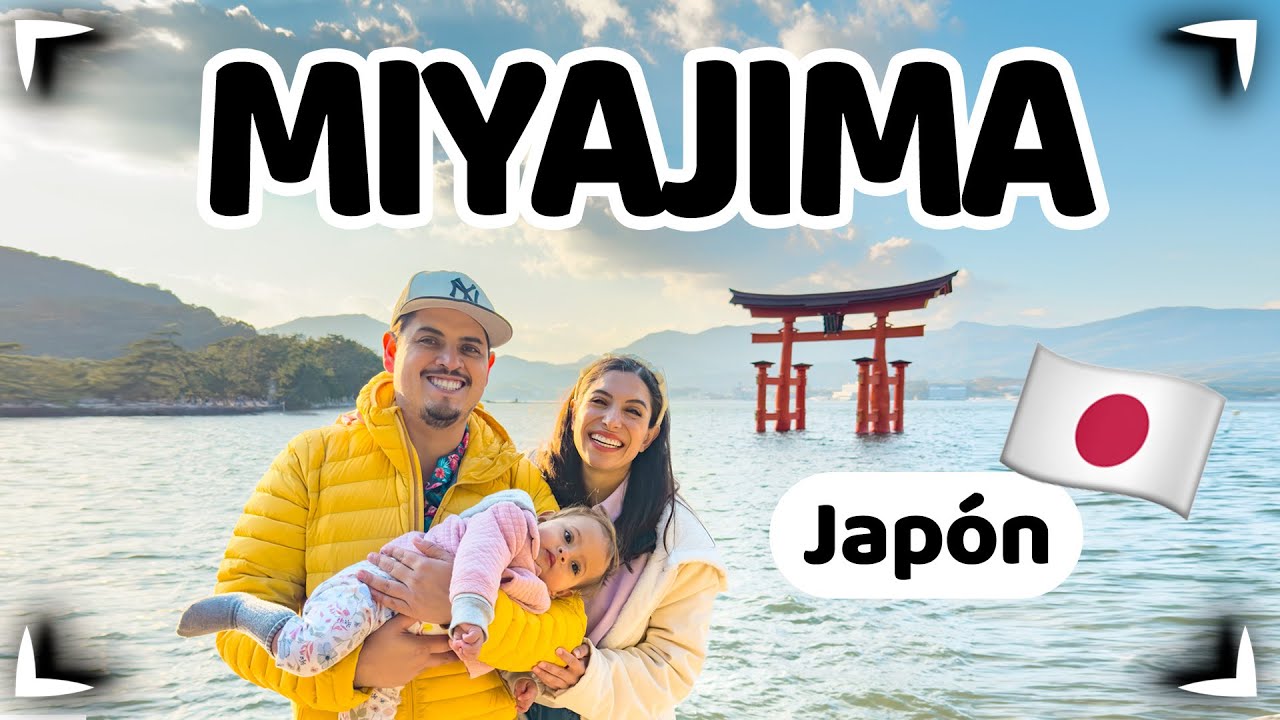 MIYAJIMA, Isla Sagrada de Japon