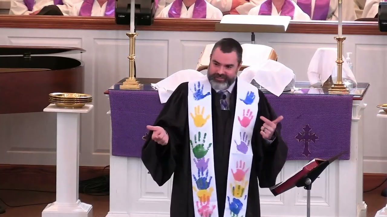 The Great Helper ❘ Canton Central United Methodist Church