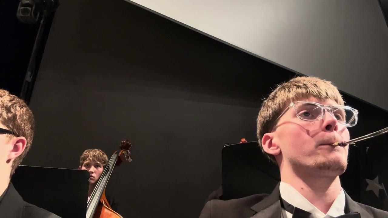 Elsa’s Procession to the Cathedral by Richard Wagner, Transcribed by Lucien Cailliet - Bassoon 2