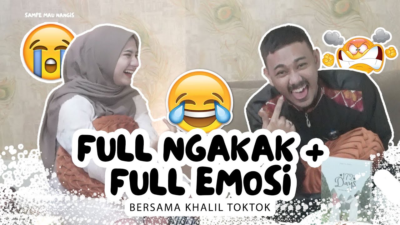 FULL NGAKAK + FULL EMOSI BERSAMA BEGE @Begetoktok
