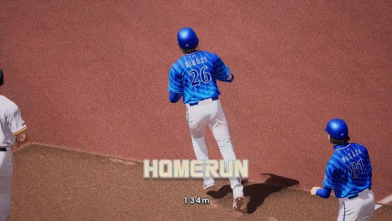 RATE MATCH VS Baystars プロ野球スピリッツ2024-2025