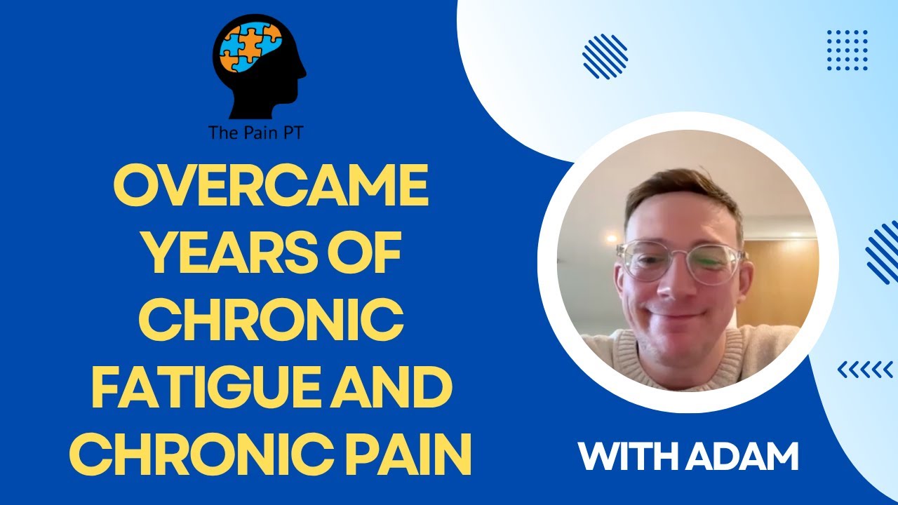 Mind-Body Success Story with Adam