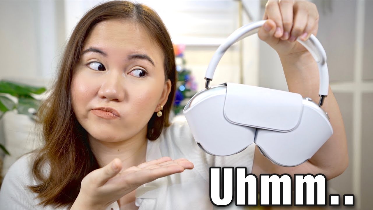 AIRPODS MAX: BAKIT NGA BA SIYA MAHAL!?