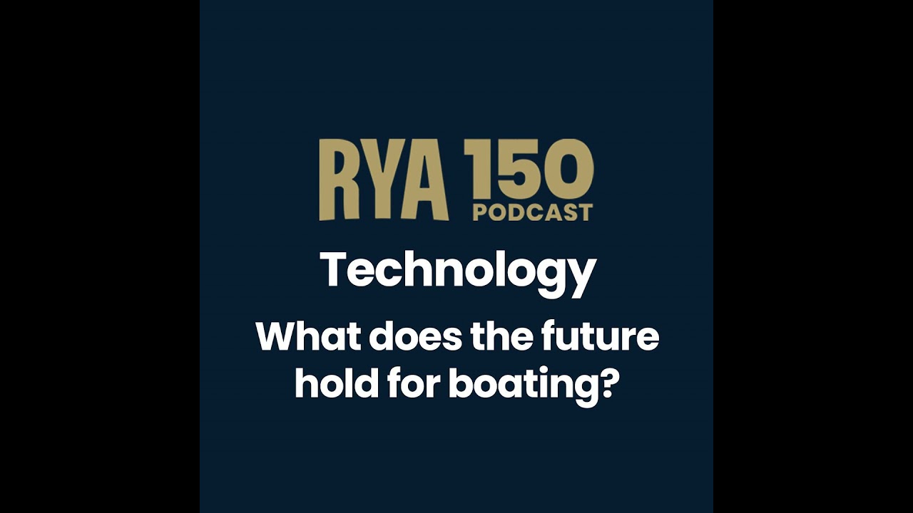 Technology - What does the future hold for boating?