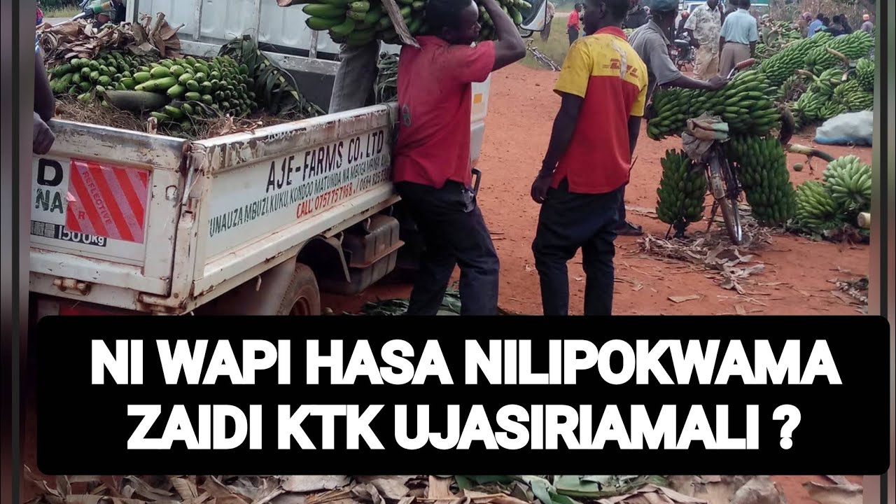 KUSHINDWA Gani Kulinipa SOMO ZAIDI KTK Safari Ya UJASIRI-wA-MALI 