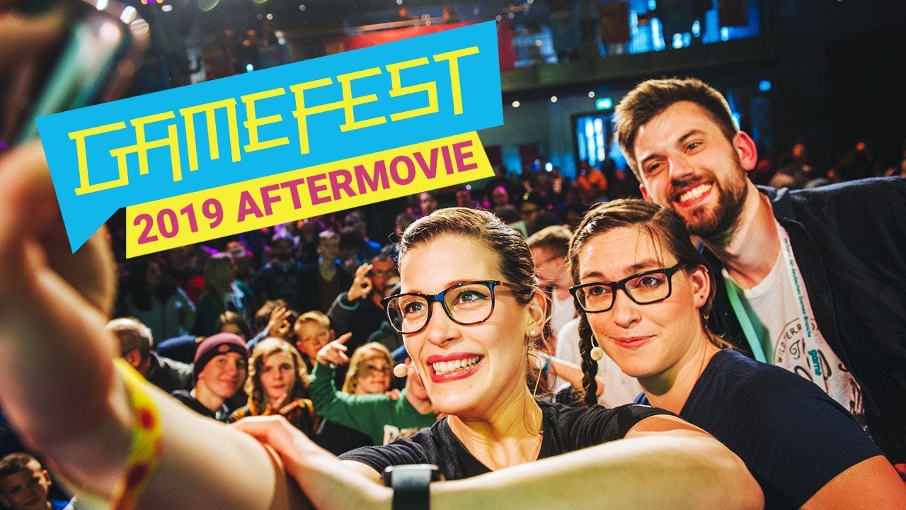 Gamefest 2019 Aftermovie