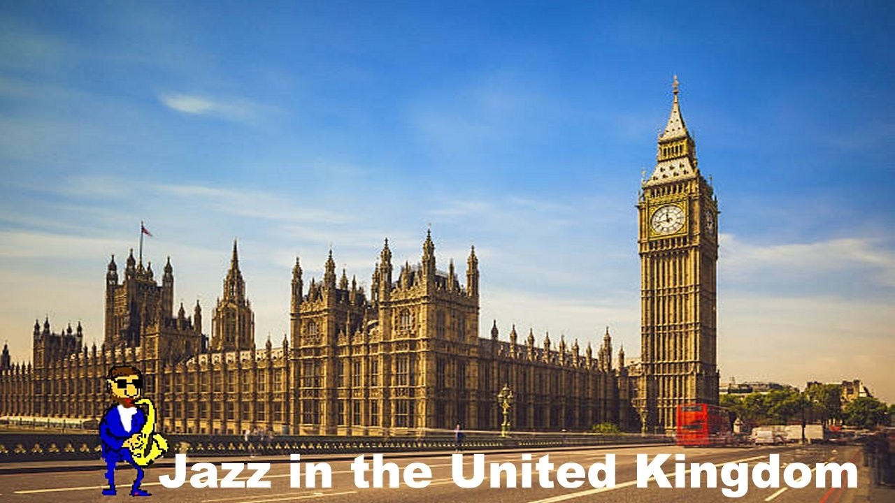 Jazz in the United Kingdom