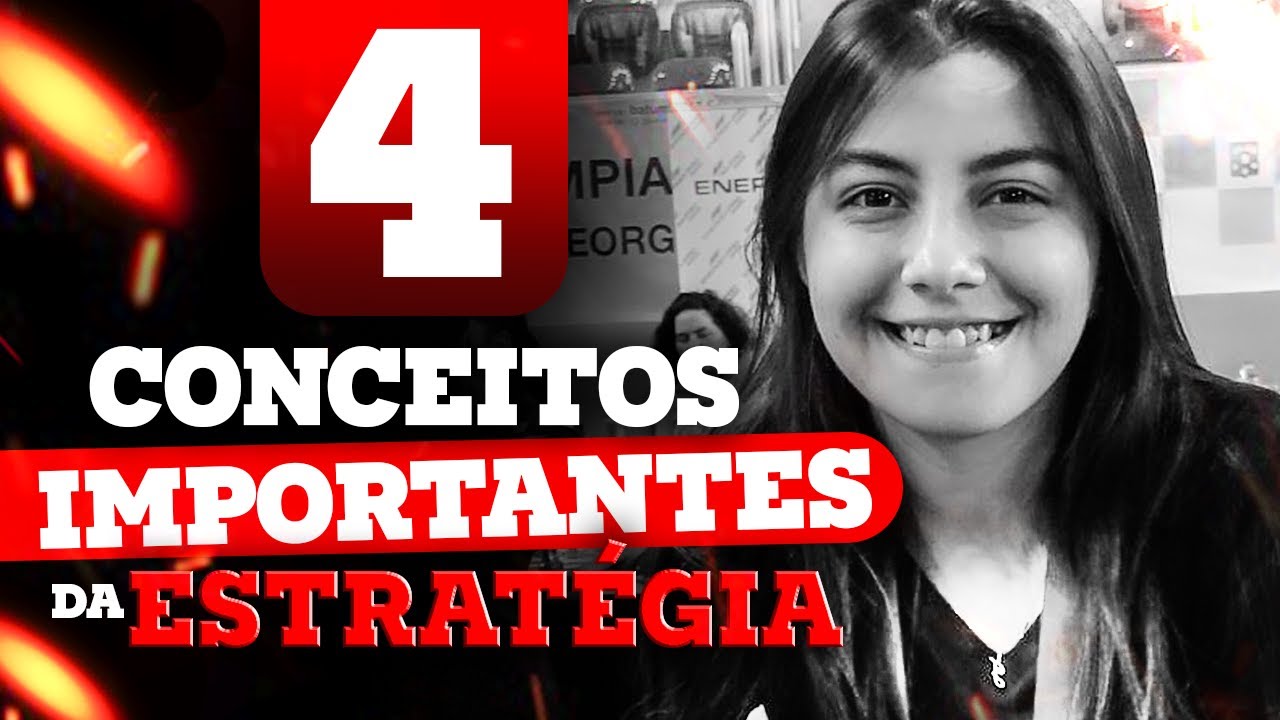 4 Conceitos da ESTRATÉGIA | Ep#3 | Quando TROCAR peças no XADREZ?