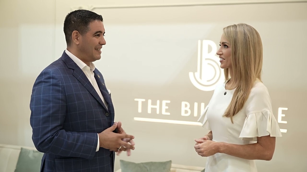 ATM 2025: Hicham Mchater, General Manager, The Biltmore Hotel Villas