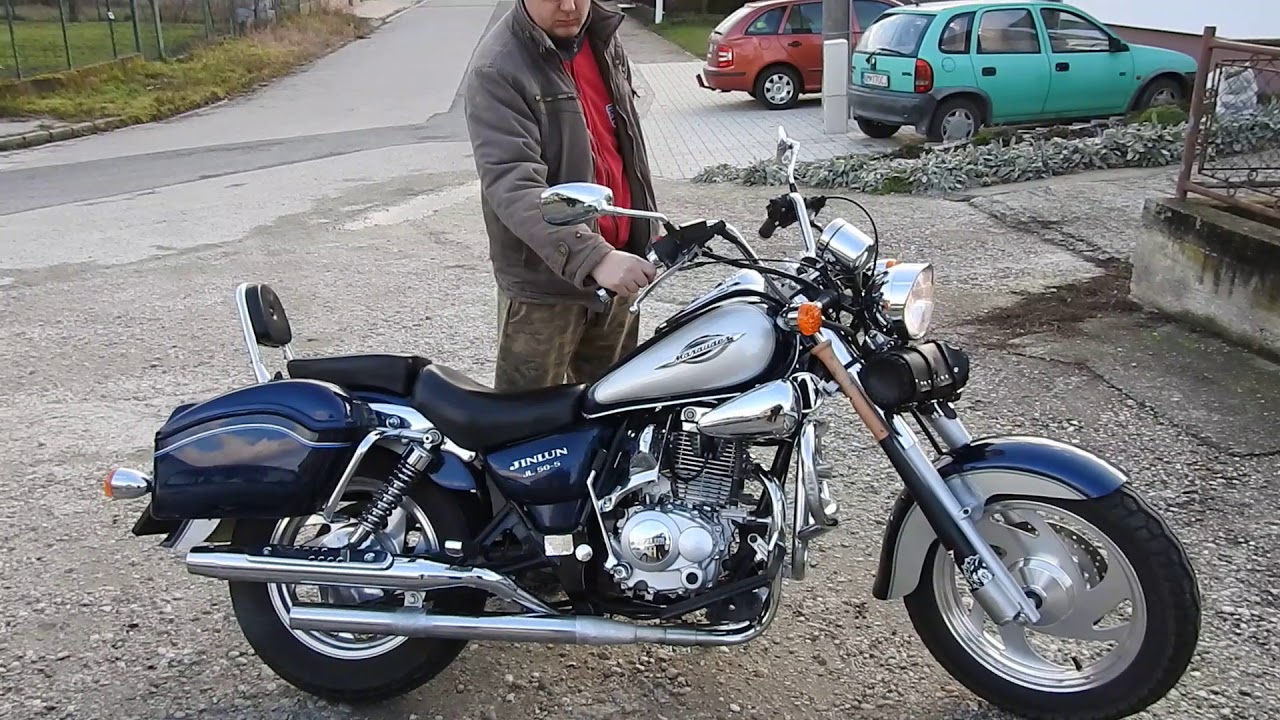 JINLUN 150 Sound