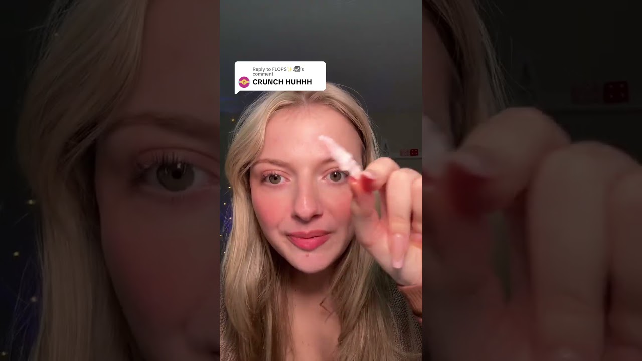 FROZEN WAX CANDY ASMR✨ #candy #waxcandy #asmr #shophalloween