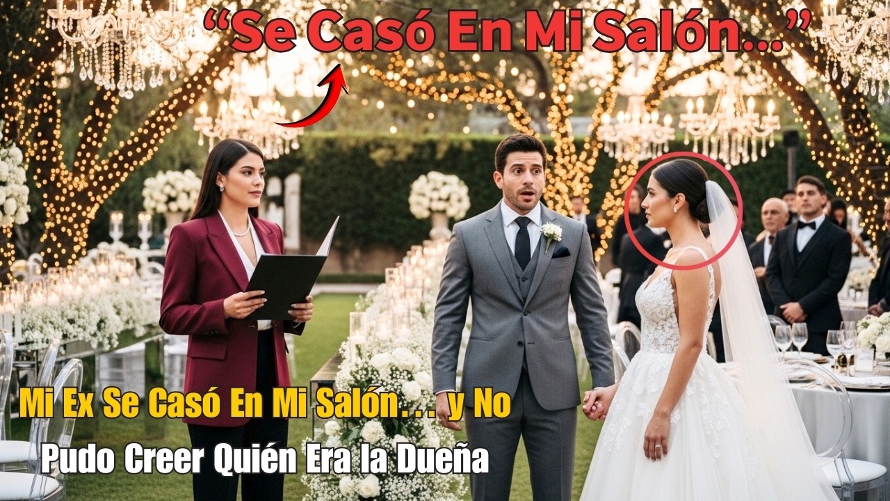 Mi Ex Me Dejó por “Simple”…y Años Después Tuve Que Recibirlo en Mi Salón