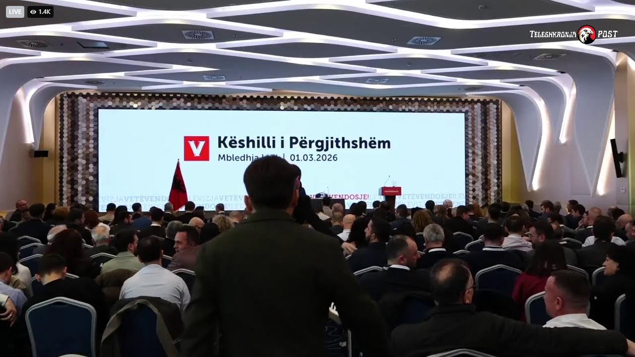 Këshilli i Përgjithshëm i VV: Procesi për Presidentin e ri të Kosovës